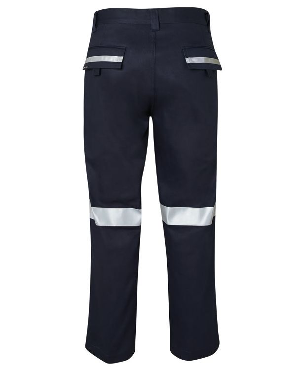 Picture of JB's M/Rised Work Trouser With Reflective Tape