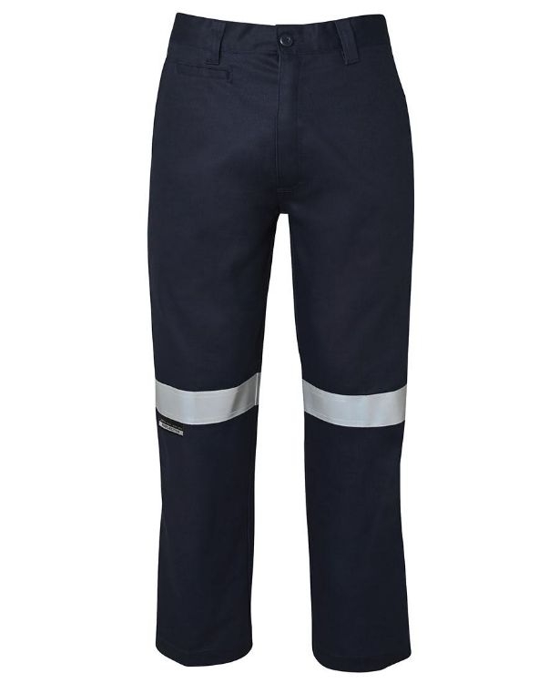 Picture of JB's M/Rised Work Trouser With Reflective Tape