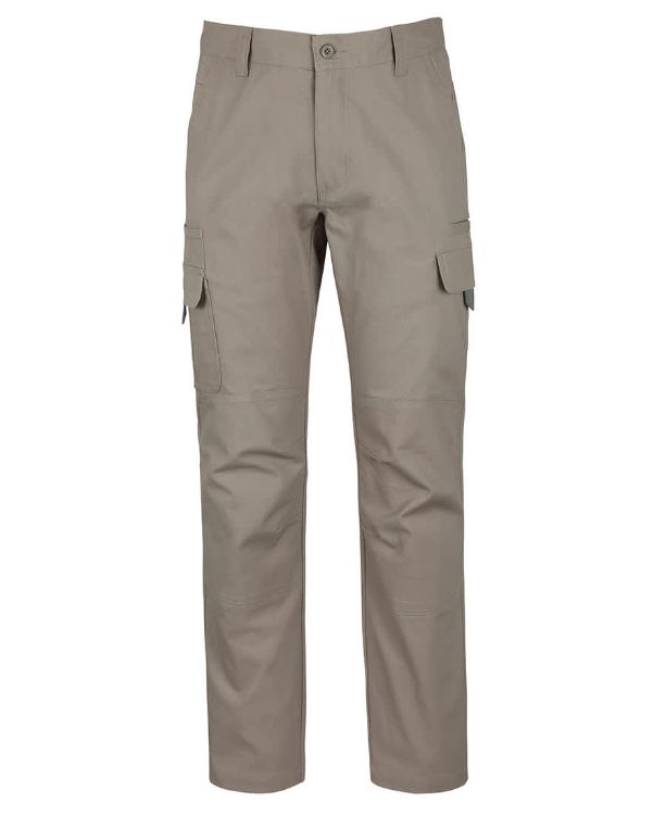 Picture of JB's Multi Pkt Stretch Canvas Pant