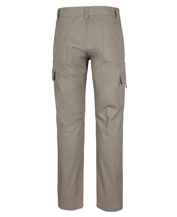 Picture of JB's Multi Pkt Stretch Canvas Pant