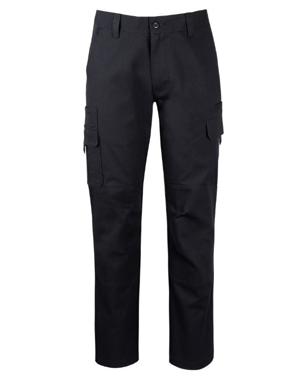 Picture of JB's Multi Pkt Stretch Canvas Pant
