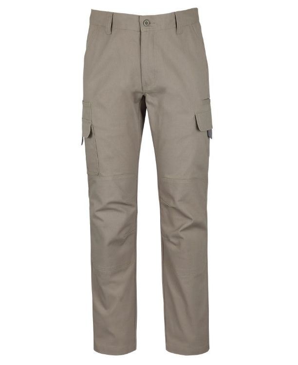 Picture of JB's Multi Pkt Stretch Canvas Pant