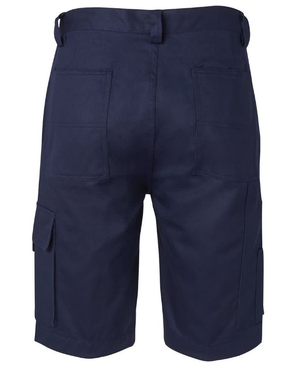Picture of JB's M/Rised Multi Pkt Short Navy