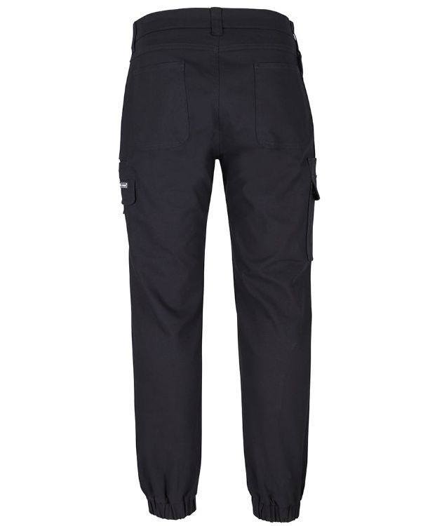 Picture of JB's Multipocket Stretch Canvas Jogger