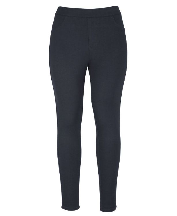 Picture of JB's Ladies Stretch Jegging Black