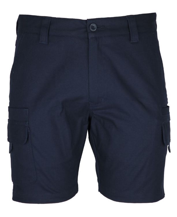 Picture of JB's Multi Pocket Stretch Canvas Short