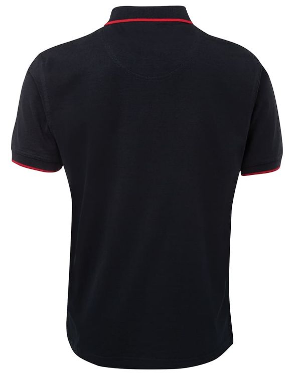 Picture of C of C Tipping Polo Navy/