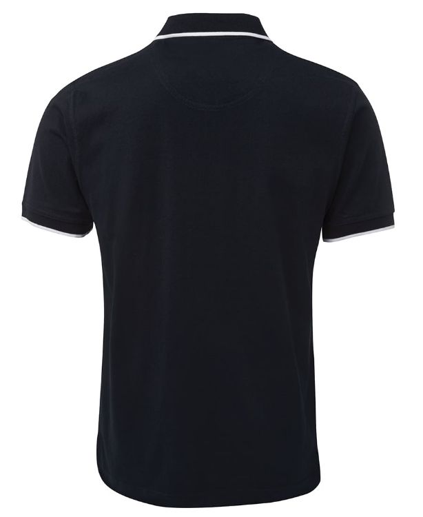 Picture of C of C Tipping Polo Navy/
