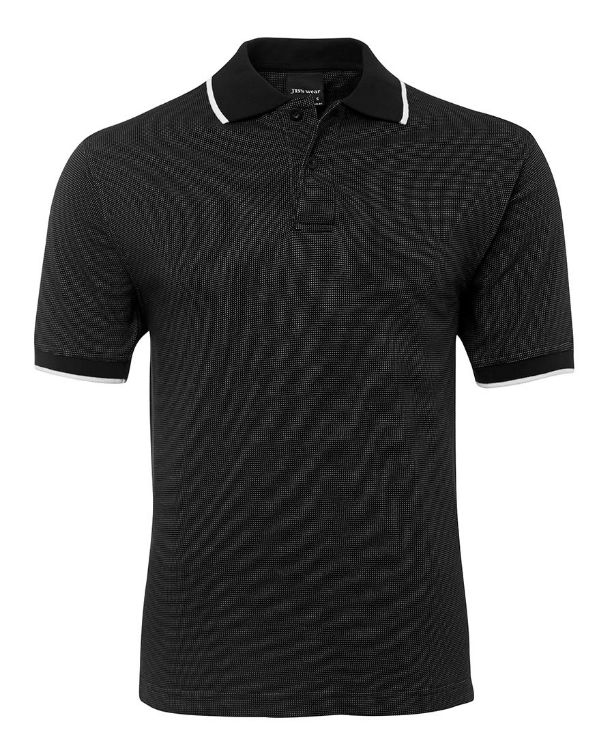 Picture of JB's Nail Head Polo Black