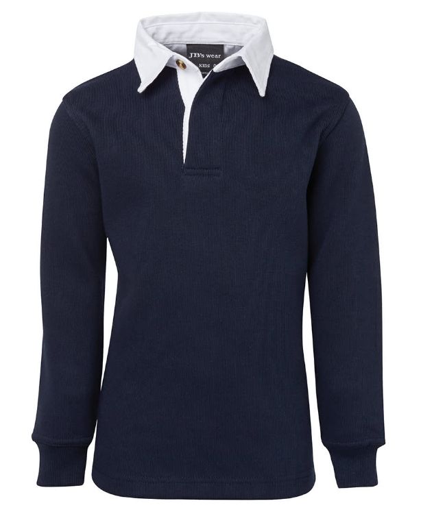 Picture of JB's Kids Rugby Navy/White