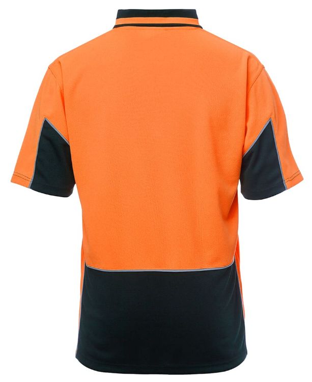 Picture of JB's Hv 4602.1 S/S Gap Polo