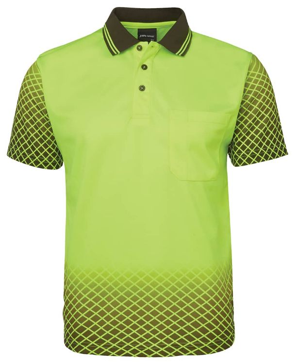 Picture of JB's Hv 4602.1 Net Sub Polo