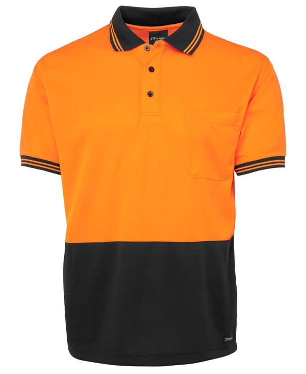 Picture of JB's Hv S/S Trad Polo
