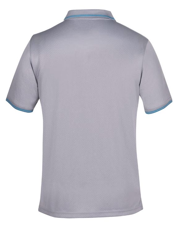 Picture of Pdm Jacquard Contrast Polo