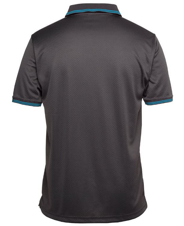 Picture of Pdm Jacquard Contrast Polo