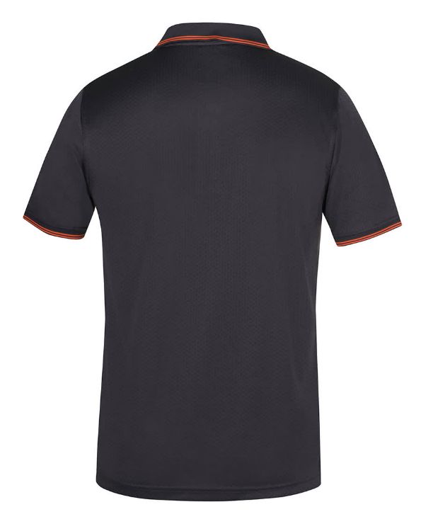 Picture of Pdm Jacquard Contrast Polo