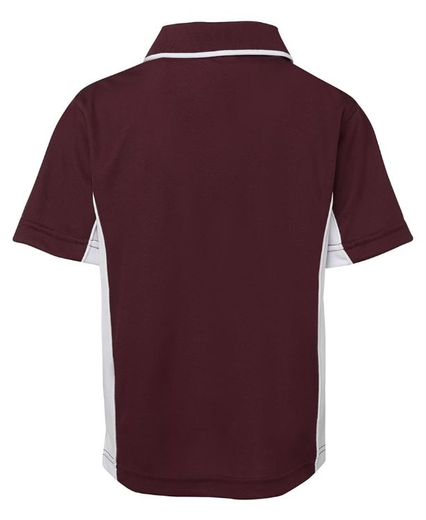 Picture of Podium Kids C/Trast Polo