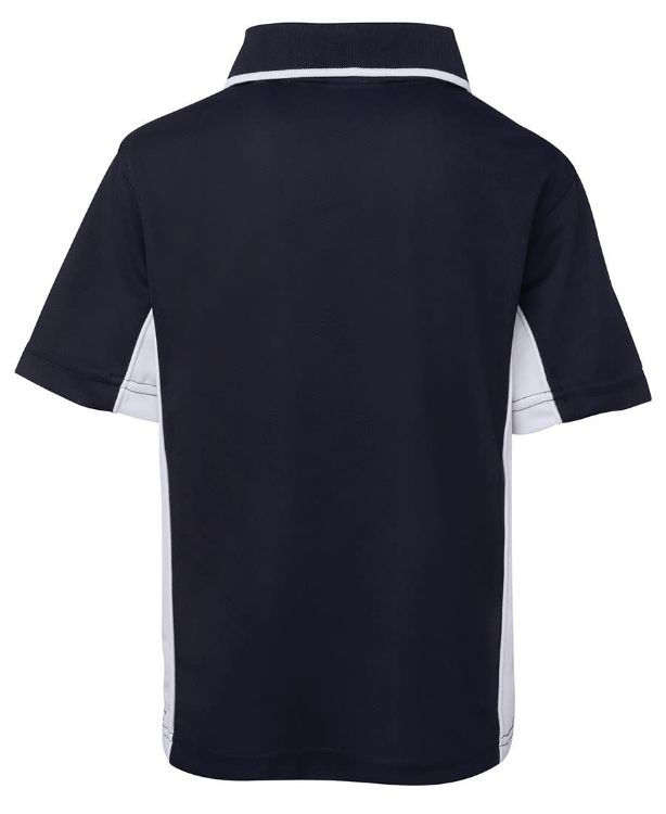 Picture of Podium Kids C/Trast Polo