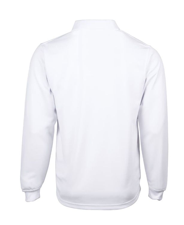 Picture of Podium L/S Poly Polo