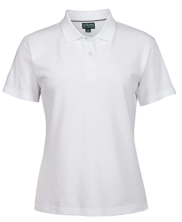 Picture of C of C Ladies Pique Polo