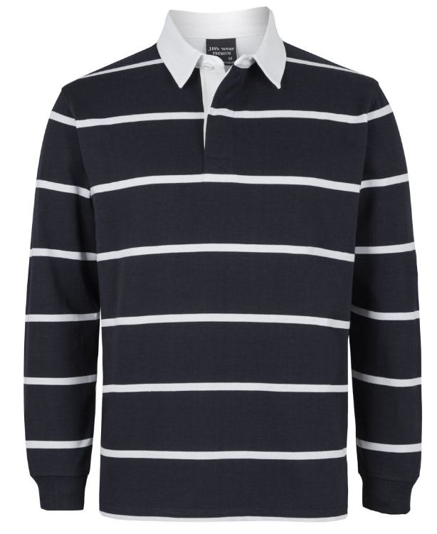 Picture of JB's Yarn Dyed Rugby