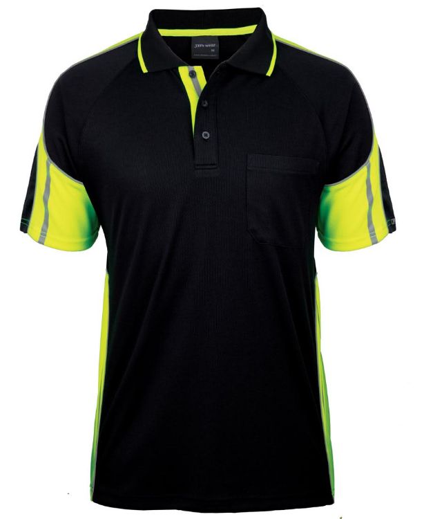 Picture of JB's S/S Street Panel Polo