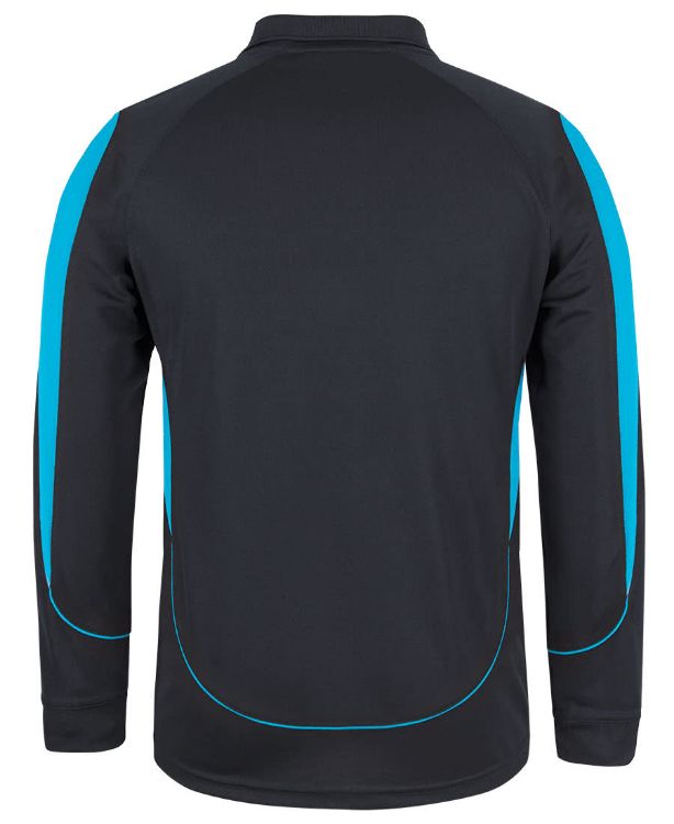 Picture of Pdm L/S Bell Polo