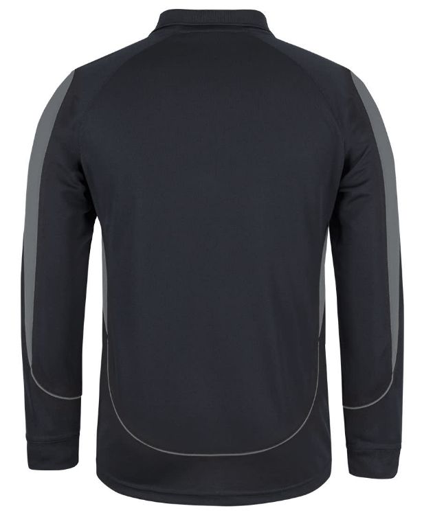 Picture of Pdm L/S Bell Polo