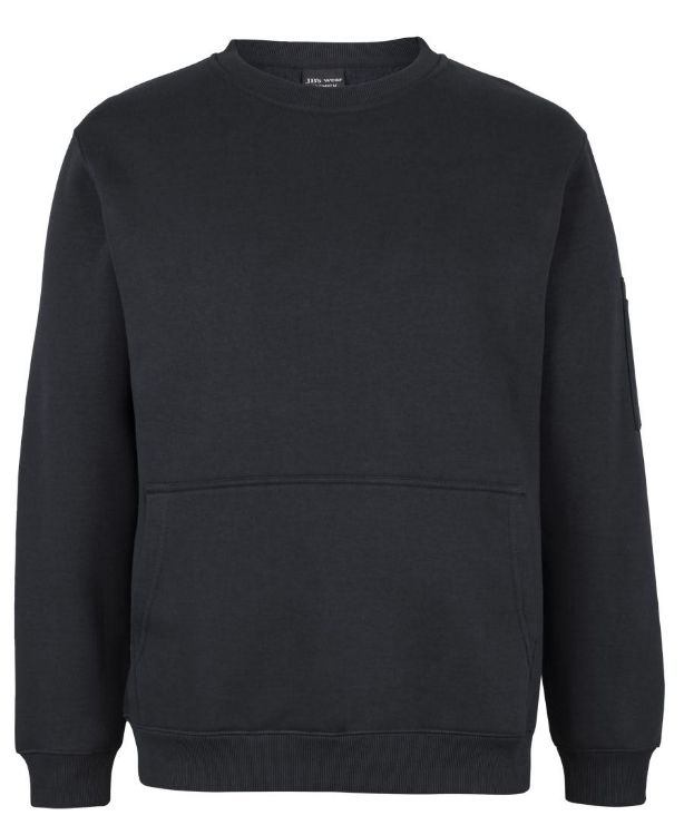 Picture of JB's 350 Premium Trade Crew Neck Fleece