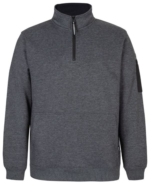 Picture of JB's 350 Premium Trade 1/2 Zip Fleece