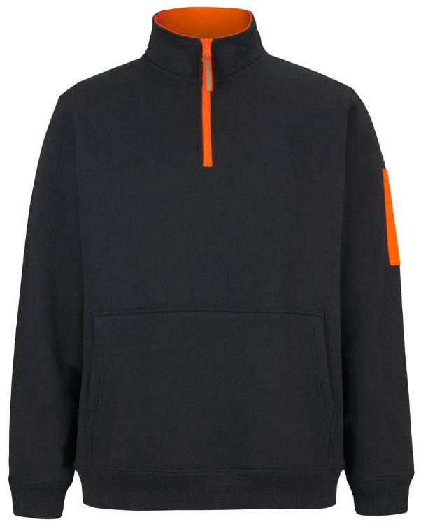 Picture of JB's 350 Premium Trade 1/2 Zip Fleece