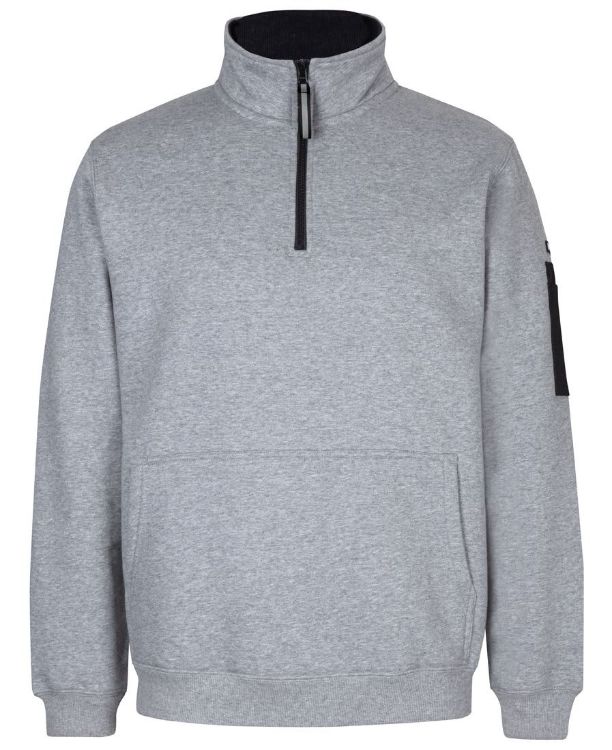 Picture of JB's 350 Premium Trade 1/2 Zip Fleece