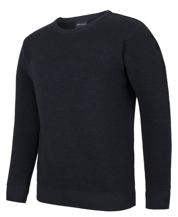Picture of JB's Chunky Crew Neck Jumper