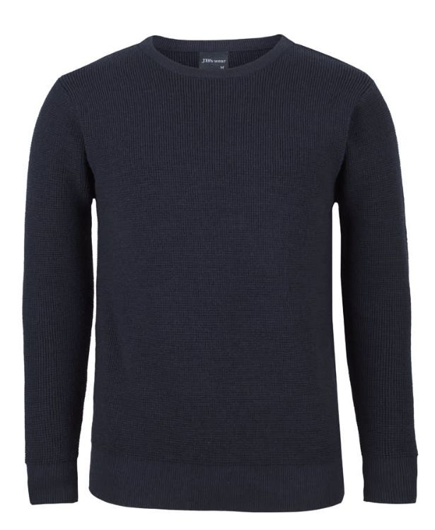 Picture of JB's Chunky Crew Neck Jumper