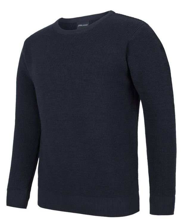 Picture of JB's Chunky Crew Neck Jumper