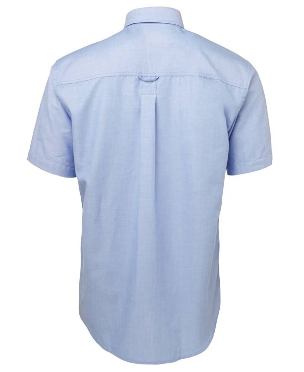 Picture of JB's S/S Oxford Shirt Lt Blue