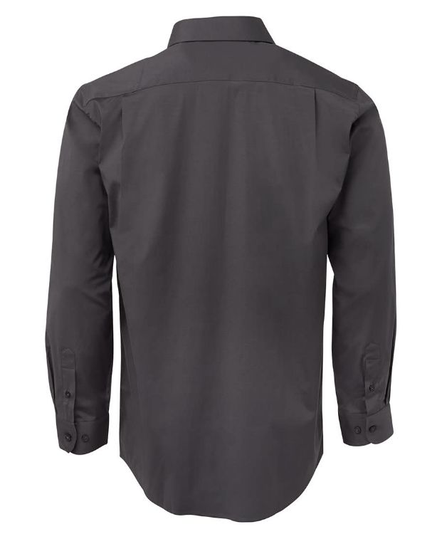 Picture of JB's Urban L/S Poplin Shirt Black