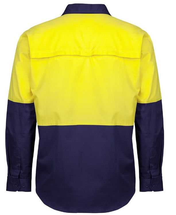 Picture of JB's Hv Close Front L/S 150 G Work Shirt
