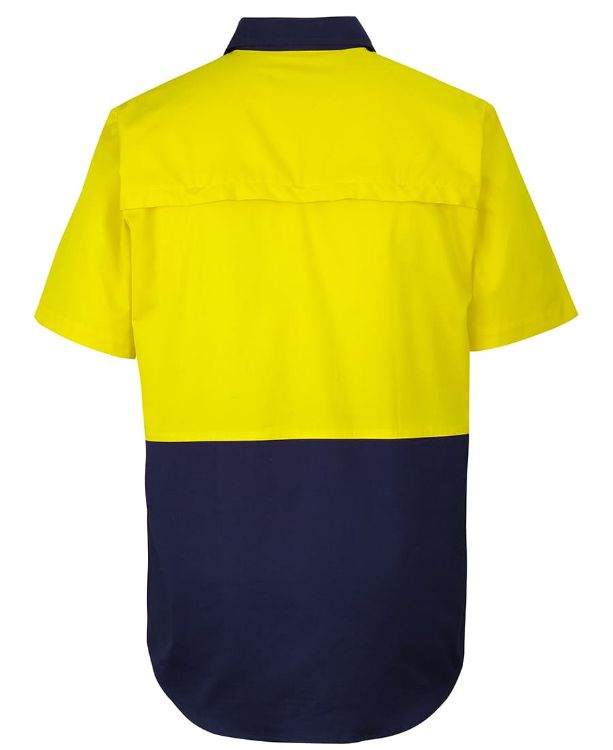 Picture of JB's Hv Close Front S/S 150 G Work Shirt