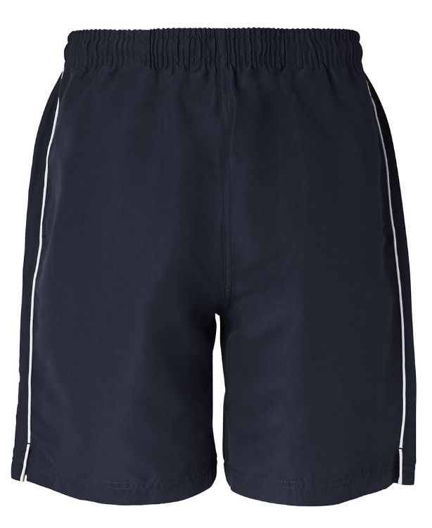 Picture of Podium Short Navy/White
