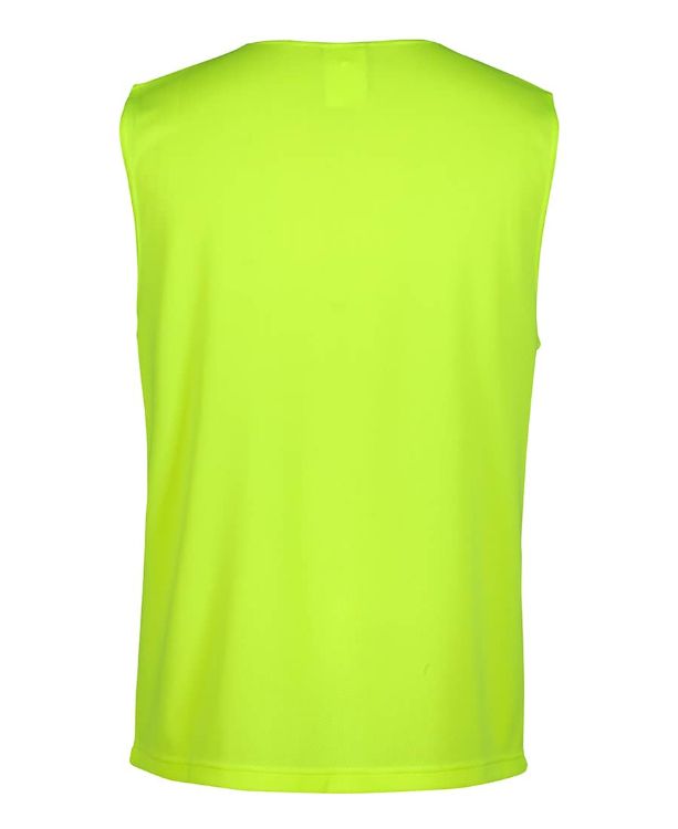 Picture of JB's Hv Muscle Top Lime/Navy