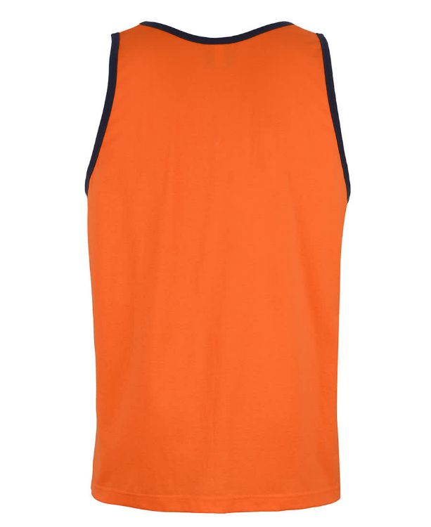 Picture of JB's Hv Cotton Singlet