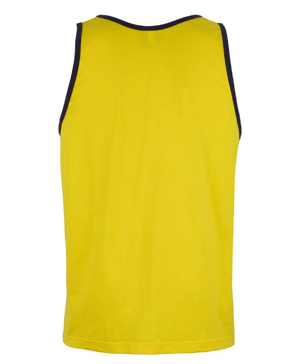 Picture of JB's Hv Cotton Singlet