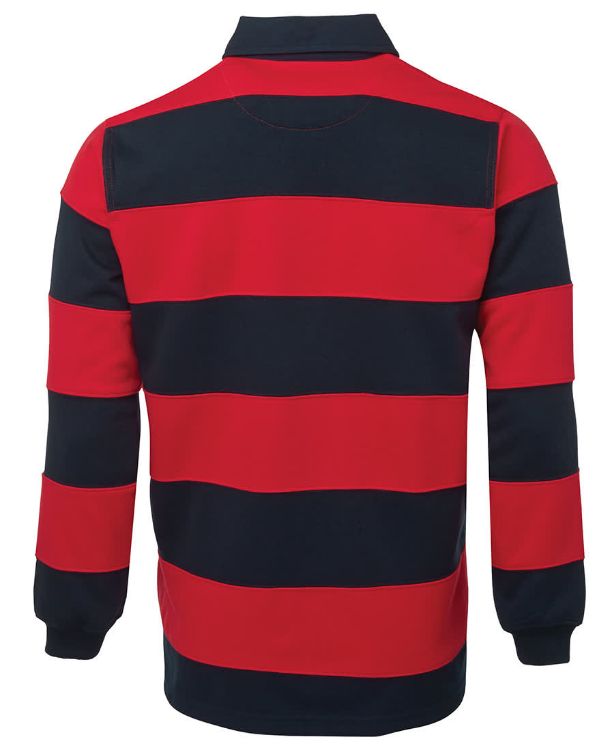 Picture of JB's Rugby Striped Navy/
