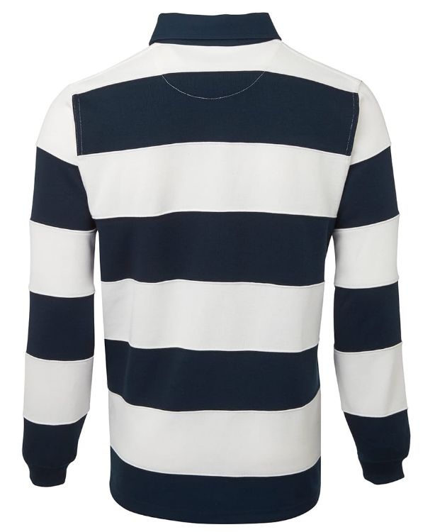 Picture of JB's Rugby Striped Navy/