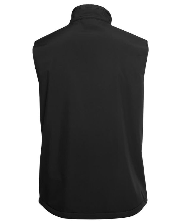 Picture of Pdm Three Layer Softshell Vest