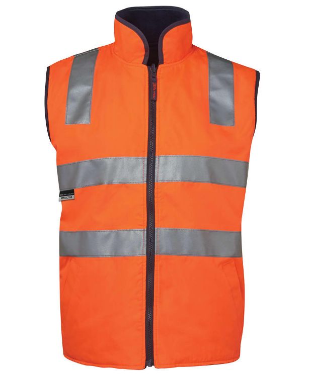 Picture of JB's Hv 4602.1 (D+N) Rev Vest
