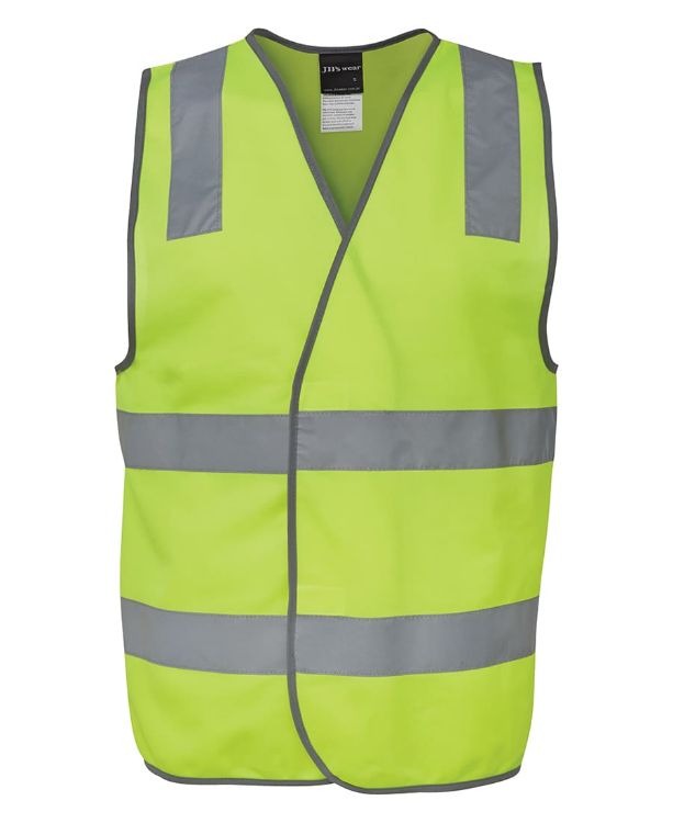 Picture of JB's Hv (D+N) Safety Vest