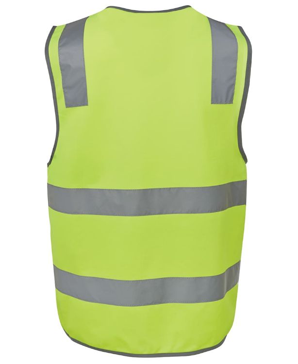 Picture of JB's Hv (D+N) Safety Vest