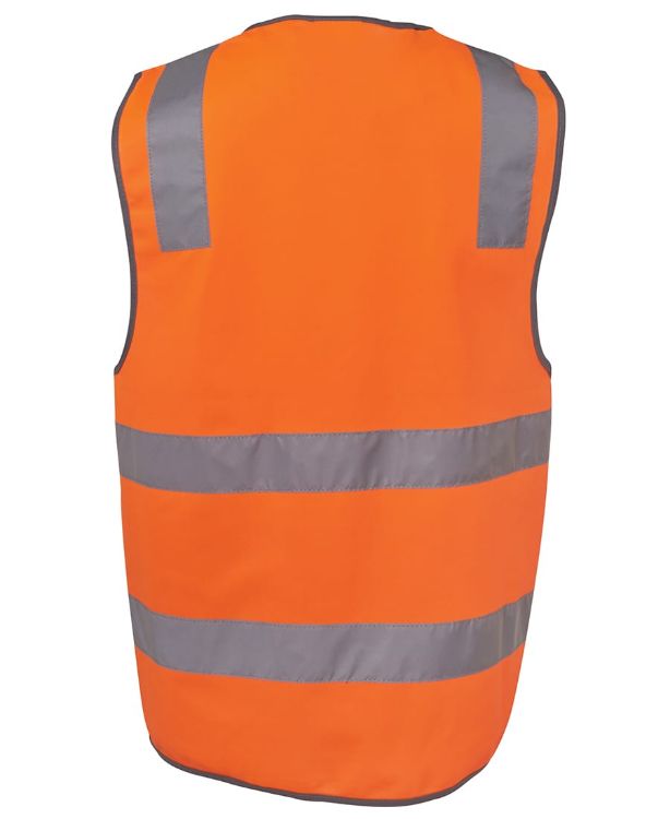 Picture of JB's Hv (D+N) Safety Vest